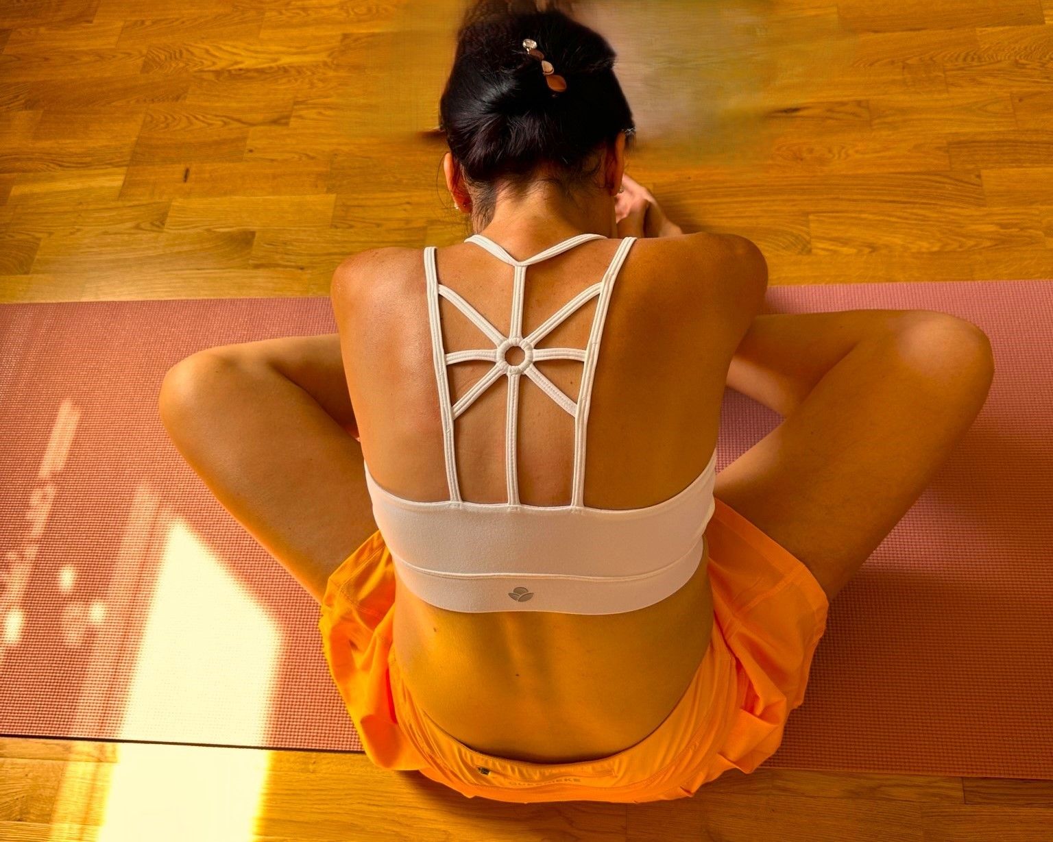Gesunder Rücken - Yin-Yoga